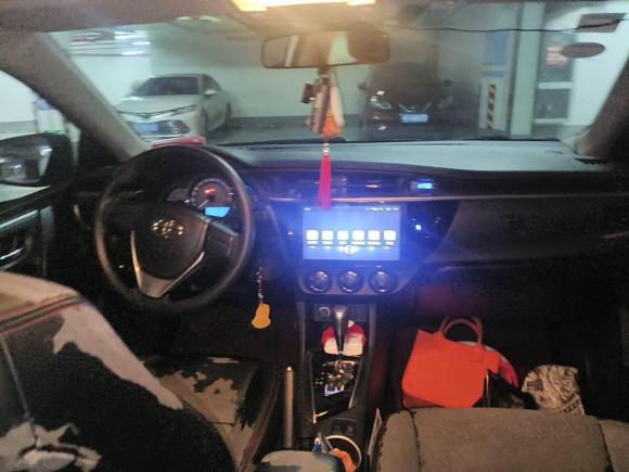 [嘉兴·浙F] 二手丰田雷凌2017款 1.2T G CVT精英版