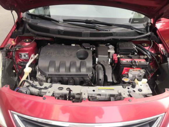 [常州·苏D] 二手日产阳光2011款 1.5XL CVT豪华版