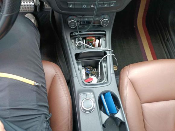 [成都·川A] 二手奔驰奔驰B级2012款 B 200