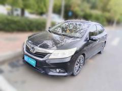 [青岛·鲁B] 本田凌派2013款 1.8L 自动豪华版