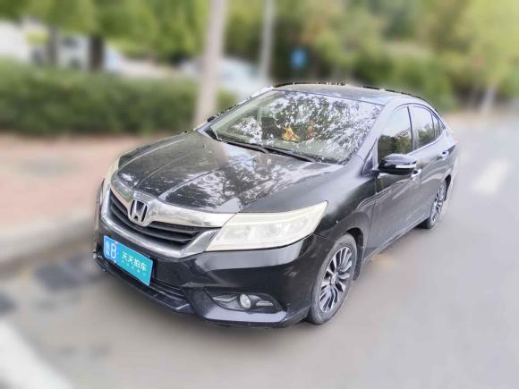 [青岛·鲁B] 二手本田凌派2013款 1.8L 自动豪华版