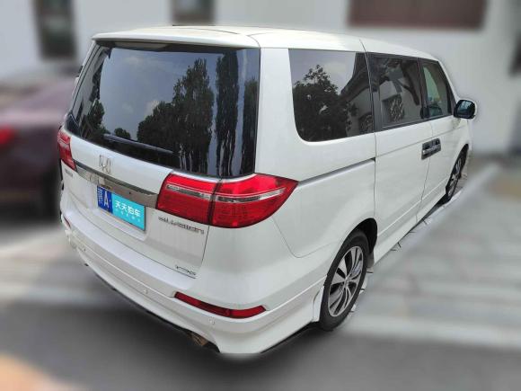 [南昌·赣A] 二手本田艾力绅2015款 2.4L VTi-S尊贵版