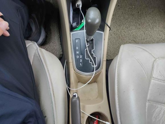 [南通·苏A] 二手现代瑞纳2010款 三厢 1.4L 自动舒适型GS