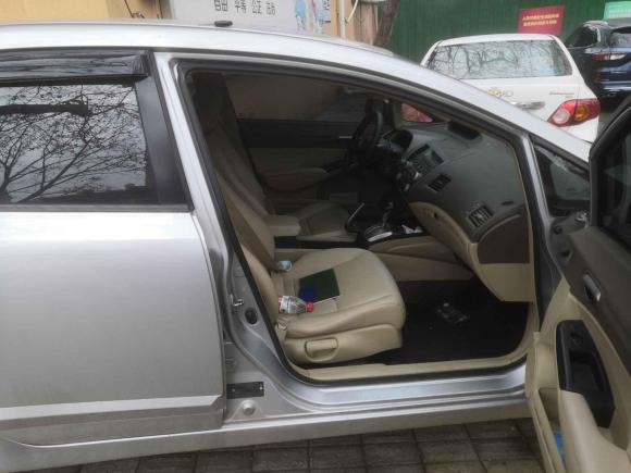 [南通·苏F] 二手本田思域2006款 1.8L 自动经典版
