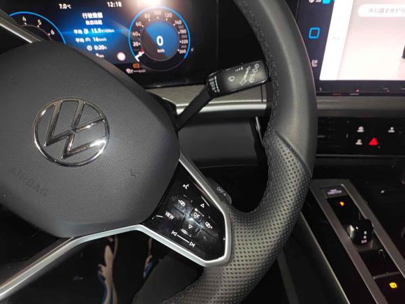 [杭州·浙A] 二手大众揽巡2023款 380TSI 四驱R-Line首发版