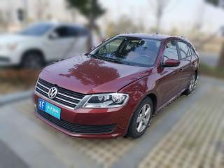 大众朗行2015款1.6L自动风尚版