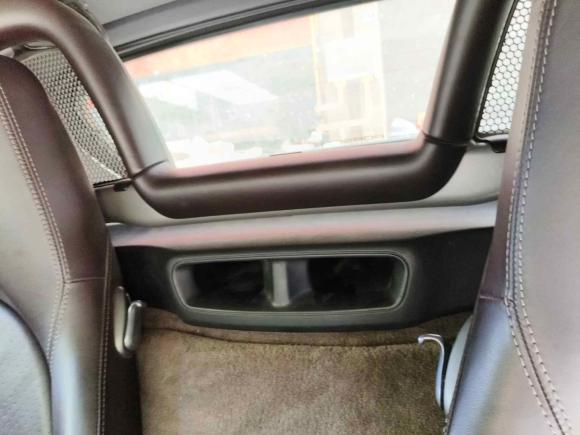 [温州·浙C] 二手保时捷Boxster2009款 Boxster 2.9L