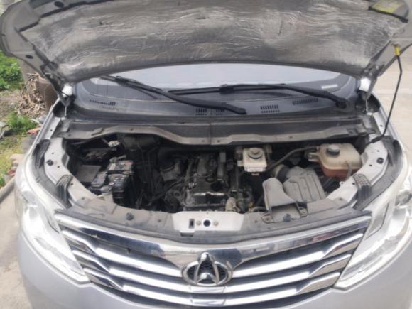 [上海·沪C] 二手长安凯程长安睿行S502017款 S50V 1.5L 手动物流版I 国V