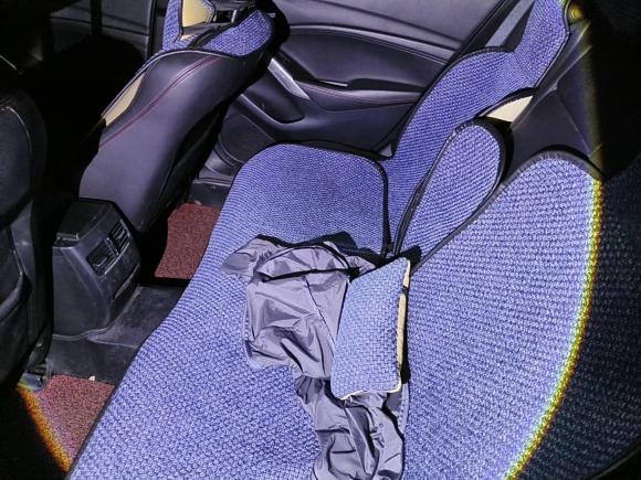 [无锡·苏B] 二手马自达阿特兹2015款 2.0L 蓝天尊贵版