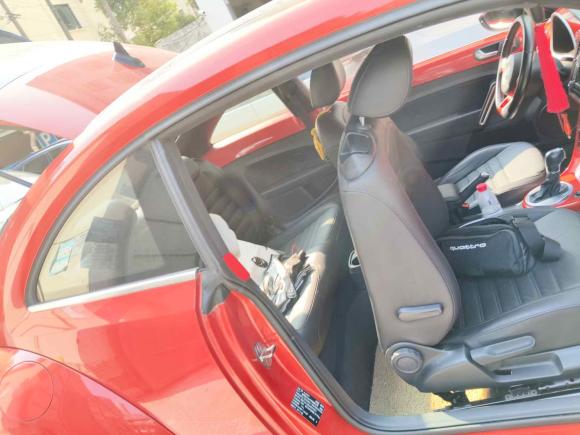 [上海·沪D] 二手大众甲壳虫2017款 280TSI 至乐版