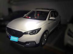 [合肥·皖A]名爵&nbsp;&nbsp;名爵ZS&nbsp;&nbsp;2017款1.5L自动豪华版