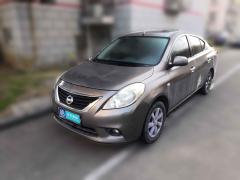 [宁波·浙B] 日产阳光2011款1.5XLCVT豪华版