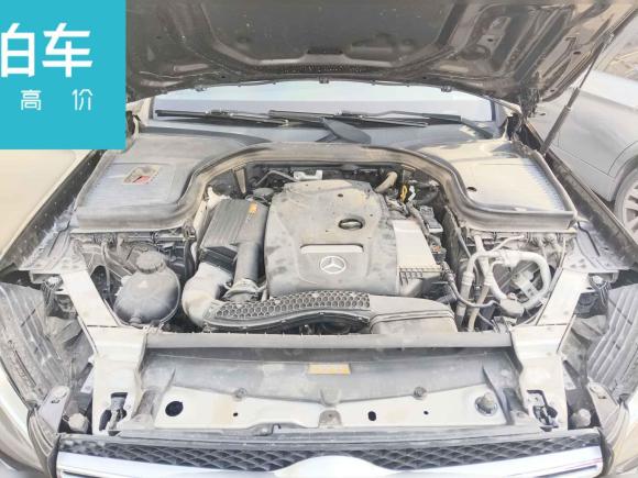 [青岛·鲁B] 二手奔驰奔驰GLC2017款 GLC 260 4MATIC 豪华型
