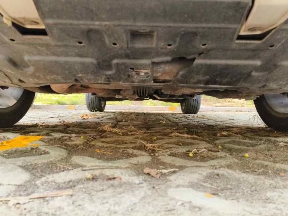 [无锡·苏B] 二手名爵锐腾2015款 2.0TGI TST四驱旗舰版