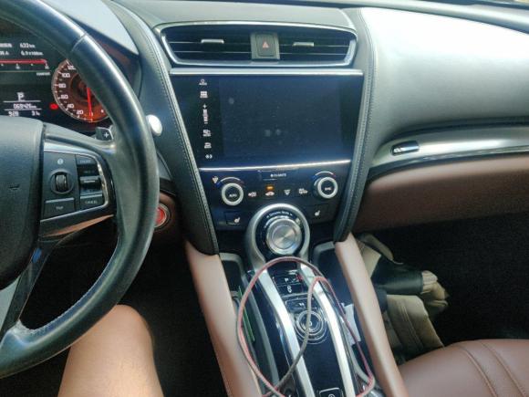 [深圳·粤B] 二手讴歌讴歌CDX2016款 1.5T 两驱尊享版