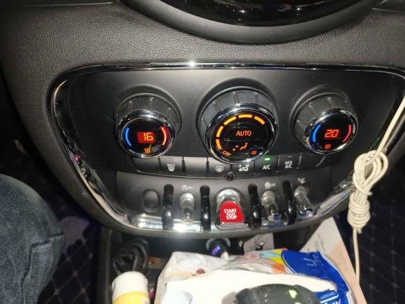 [武汉·鄂A] 二手MINIMINI CLUBMAN2016款 改款 1.5T COOPER 极客版