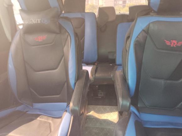 [西安·陕A] 二手东风风行景逸X62017款 乐享系列 1.5T CVT豪华型