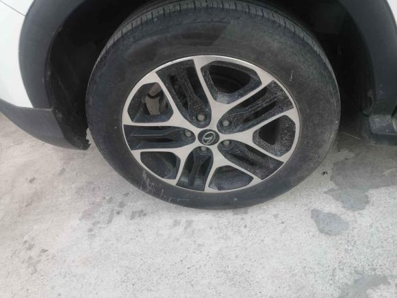 [杭州·贵A] 二手东南东南DX32016款 1.5L 手动尊贵型