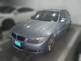 宝马宝马3系2012款 318i领先型