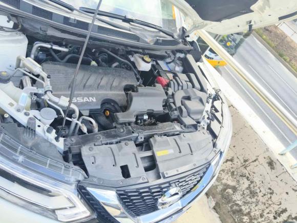 [深圳·粤L] 二手日产逍客2022款 2.0L CVT XV Prem豪华版