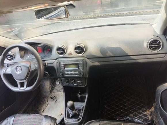 [广州·粤A] 二手大众捷达2017款 1.5L 手动时尚型