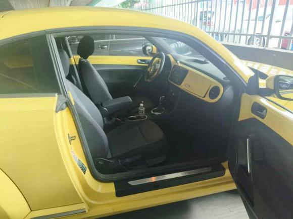 [宁波·浙B] 二手大众甲壳虫2014款 1.2TSI 时尚型