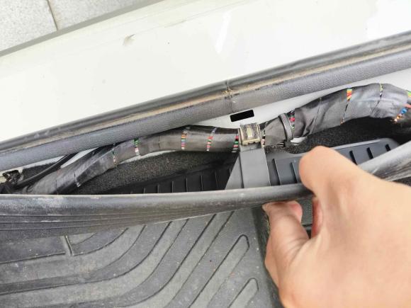 [成都·川A] 二手北京汽车北京EU52018款 R500 智风版