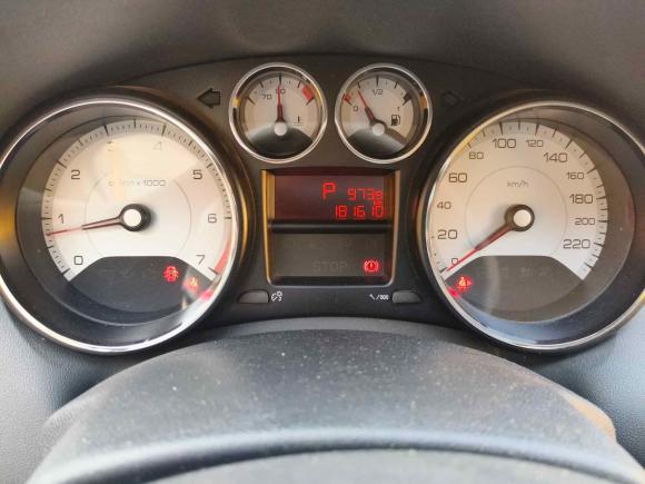 [南昌·赣M] 二手标致标致3082014款 乐享版 经典 1.6L 自动优尚型