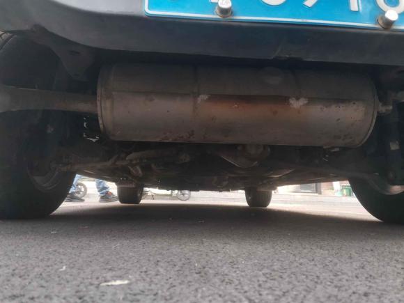 [深圳·粤T] 二手奇瑞瑞虎32016款 1.6L CVT智尚版