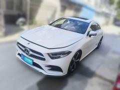 [南通·苏F] 奔驰奔驰CLS2020款 CLS 300 豪华型