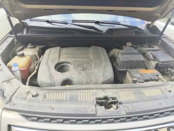 [武汉·鄂A] 二手长安长安CS752014款 2.0L 手动豪华型 国IV