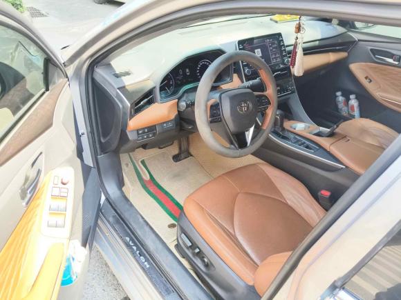 [西安·陕U] 二手丰田亚洲龙2019款 2.5L Touring尊贵版 国VI