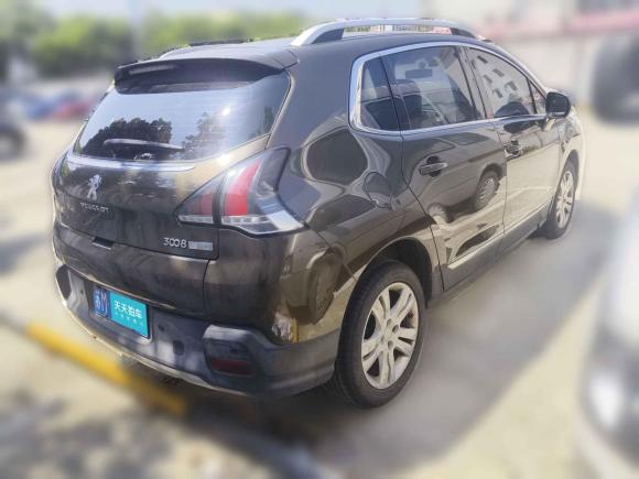 [上海·苏M] 二手标致标致30082016款 1.6THP 自动标准版