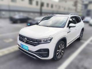 大众探岳2019款 380TSI 四驱R-Line 国VI「南京二手车」「天天拍车」