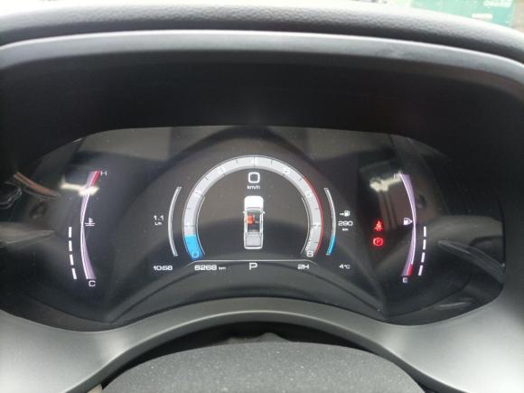 [义乌·浙G] 二手长城炮2021款 2.0T黑弹特别版GW4C20B