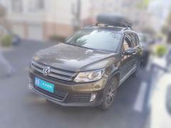 [青岛·鲁B] 大众途观2015款 1.8TSI 自动两驱豪华型