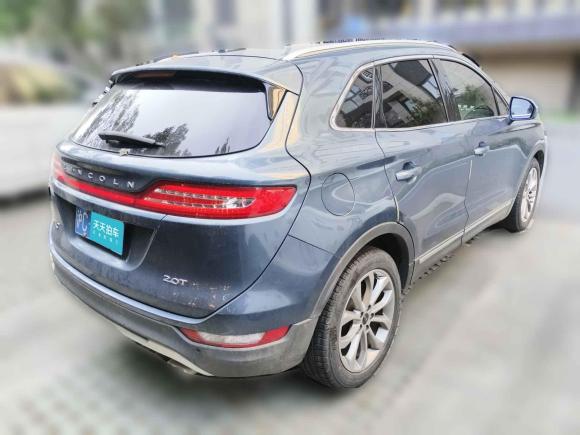 [上海·沪C] 二手林肯林肯MKC2018款 2.0T 两驱尊雅版