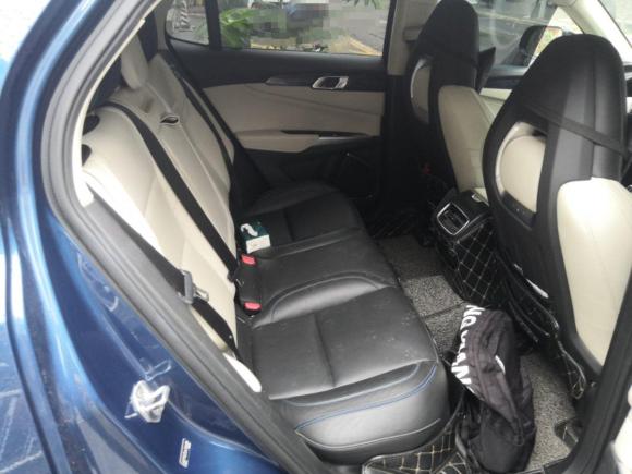 [北京·晋A] 二手领克领克012017款 2.0T 两驱耀Pro版