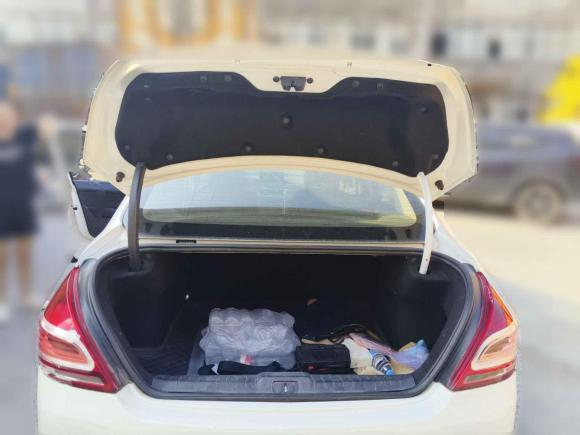 [南昌·赣M] 二手标致标致3082014款 乐享版 经典 1.6L 自动优尚型