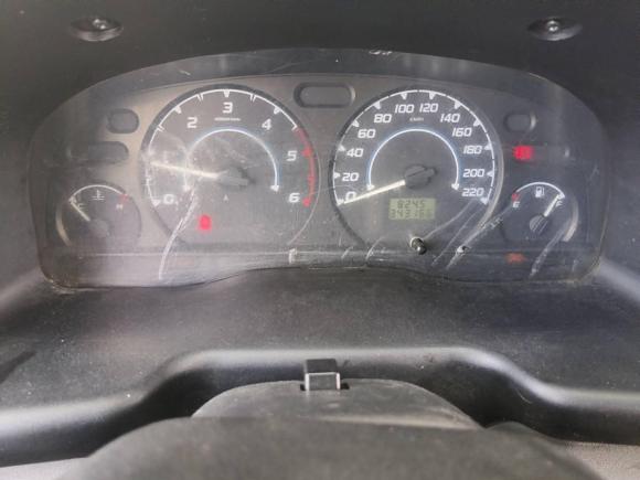 [上海·苏D] 二手江铃特顺2017款 2.8T商运型短轴低顶6/7/8座JX493