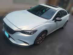 [湖州·浙E]马自达&nbsp;&nbsp;阿特兹&nbsp;&nbsp;2017款2.5L蓝天尊崇版