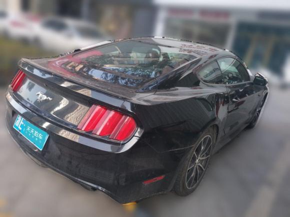 [湖州·浙E] 二手福特Mustang2016款 2.3T 性能版