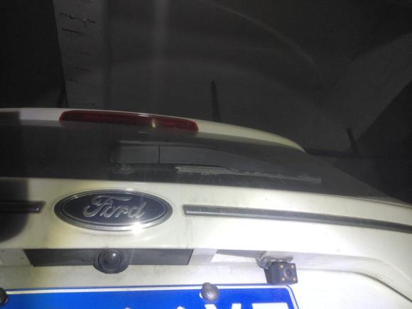 [南昌·赣A] 二手福特翼虎2018款 EcoBoost 245 四驱豪翼型