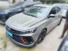 [义乌·浙G] 吉利汽车缤瑞2022款 缤瑞COOL 1.5T DCT电掣版