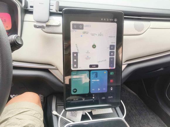 [上海·沪A] 二手威马汽车威马EX52018款 EX5 300 Extra创新版