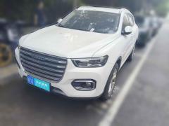 [西安·陕U] 哈弗哈弗H62020款 1.5GDIT 自动铂金都市版