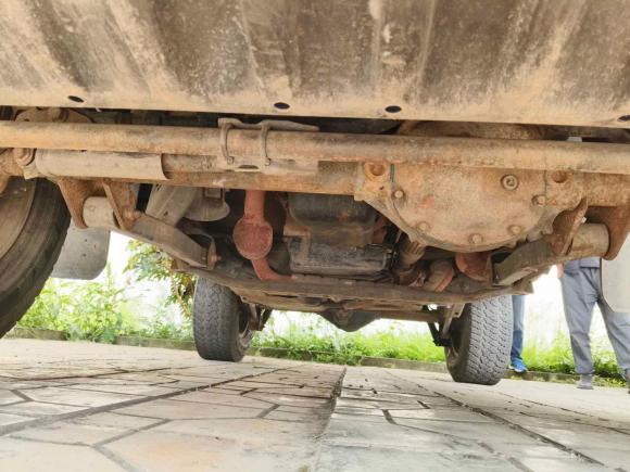 [成都·川A] 二手Jeep牧马人2008款 3.8L Sahara 两门版