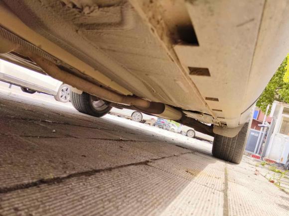 [武汉·鄂A] 二手福特翼虎2013款 1.6L GTDi 两驱风尚型