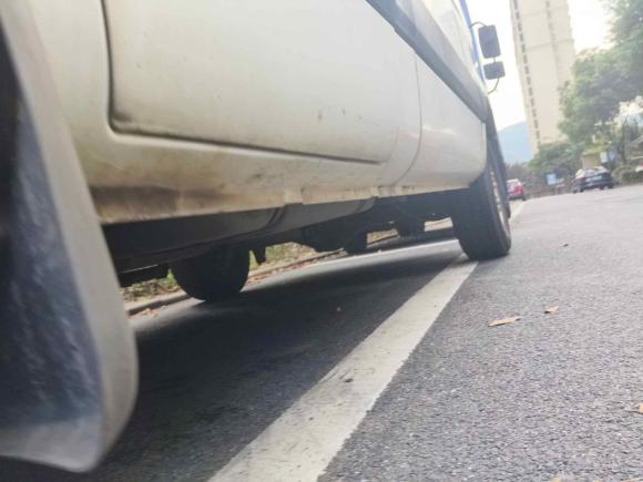 [湖州·苏A] 二手江汽集团星锐2013款 1.9T 4系星快运