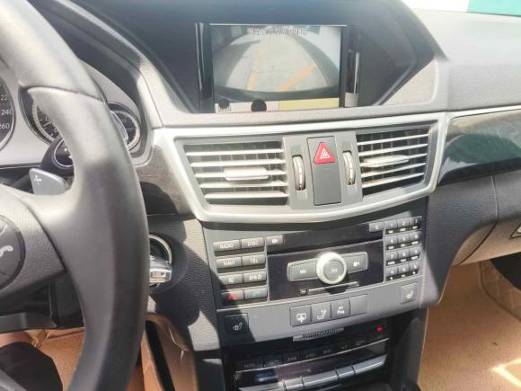 [广州·粤W] 二手奔驰奔驰E级2010款 E 300 L 时尚型